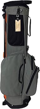 木ノ庄スタンドキャディバッグ Amazon | 木の庄帆布 KinoshoTRANSIT 帆布スタンドキャディ